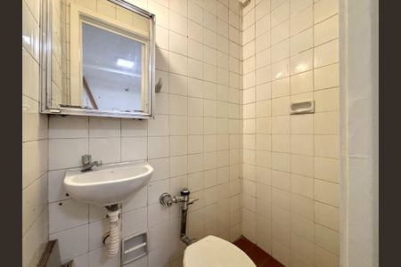 Apartamento para alugar com 115m², 3 quartos e 1 vagaBanheiro de Serviço