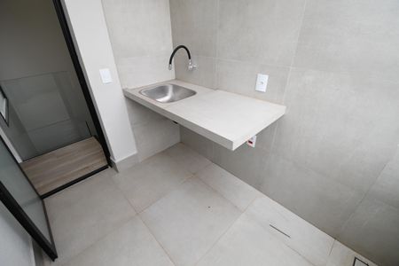 Casa de condomínio à venda com 158m², 3 quartos e 2 vagasÁrea de Serviço