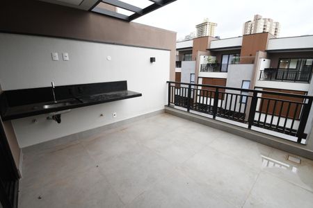 Casa de condomínio à venda com 158m², 3 quartos e 2 vagasVaranda