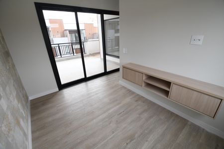 Casa de condomínio à venda com 158m², 3 quartos e 2 vagasSala 2