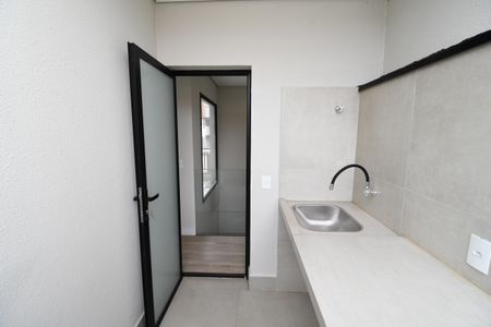 Casa de condomínio à venda com 158m², 3 quartos e 2 vagasÁrea de Serviço