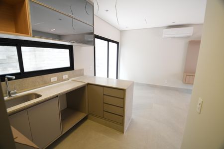 Casa de condomínio à venda com 158m², 3 quartos e 2 vagasCozinha