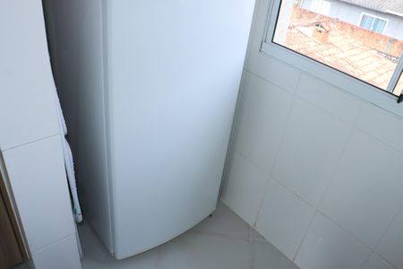 Casa para alugar com 43m², 2 quartos e 1 vagaCozinha