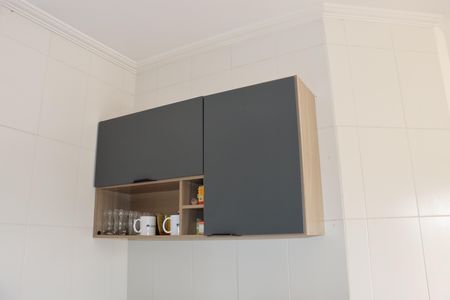 Casa para alugar com 43m², 2 quartos e 1 vagaCozinha