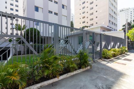 Apartamento para alugar com 50m², 2 quartos e 1 vagaFachada