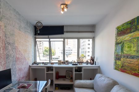Apartamento para alugar com 50m², 2 quartos e 1 vagaSala