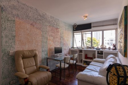Apartamento para alugar com 50m², 2 quartos e 1 vagaSala
