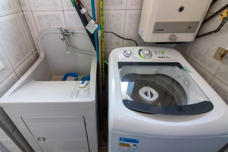 Apartamento para alugar com 50m², 2 quartos e 1 vagaÁrea de Serviço