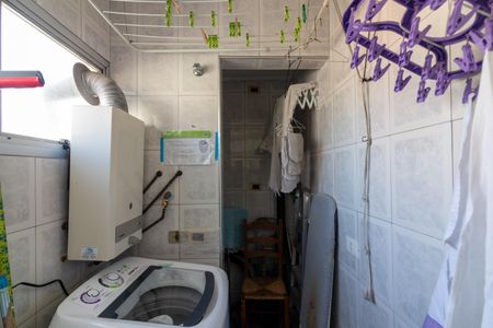 Apartamento para alugar com 50m², 2 quartos e 1 vagaÁrea de Serviço