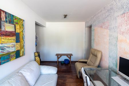 Apartamento para alugar com 50m², 2 quartos e 1 vagaSala