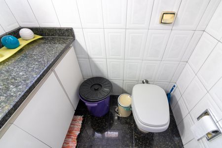 Apartamento para alugar com 50m², 2 quartos e 1 vagaBanheiro Social