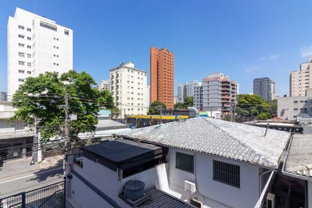 Apartamento para alugar com 50m², 2 quartos e 1 vagaVista do Quarto 1