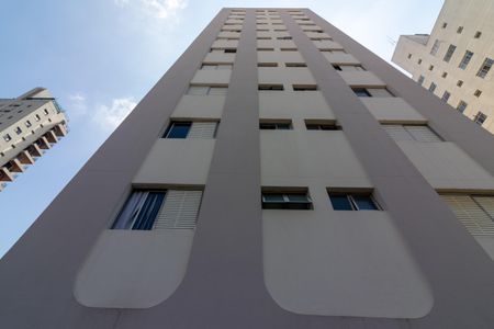 Apartamento para alugar com 50m², 2 quartos e 1 vagaFachada do Prédio