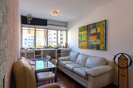 Apartamento para alugar com 50m², 2 quartos e 1 vagaSala