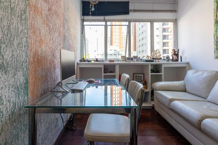 Apartamento para alugar com 50m², 2 quartos e 1 vagaSala