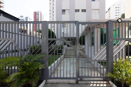 Apartamento para alugar com 50m², 2 quartos e 1 vagaFachada