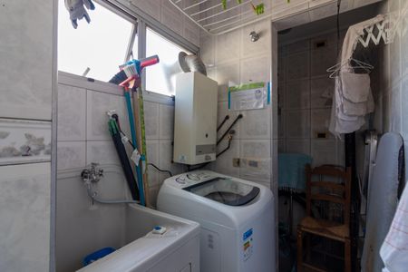 Apartamento para alugar com 50m², 2 quartos e 1 vagaÁrea de Serviço