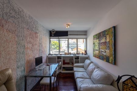 Apartamento para alugar com 50m², 2 quartos e 1 vagaSala