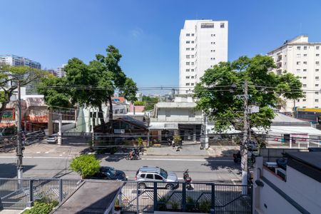 Apartamento para alugar com 50m², 2 quartos e 1 vagaVista do Quarto 2