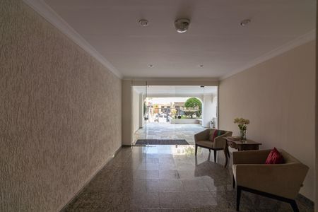 Apartamento para alugar com 50m², 2 quartos e 1 vagaHall de entrada