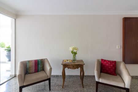 Apartamento para alugar com 50m², 2 quartos e 1 vagaHall de entrada