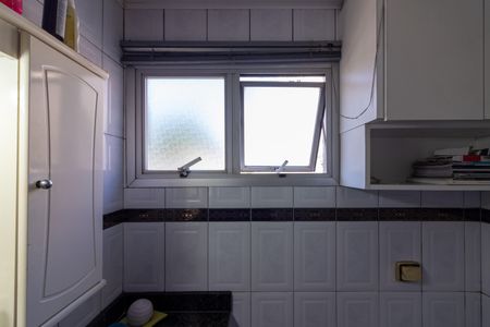 Apartamento para alugar com 50m², 2 quartos e 1 vagaBanheiro Social