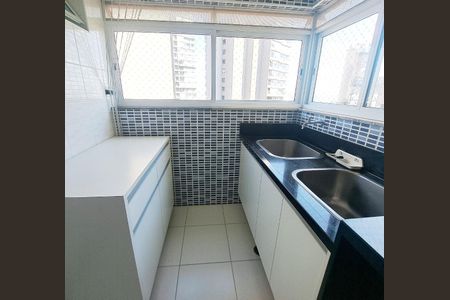 Apartamento à venda com 225m², 4 quartos e 4 vagasÁrea de Serviço