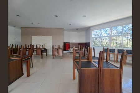 Apartamento à venda com 225m², 4 quartos e 4 vagasÁrea comum