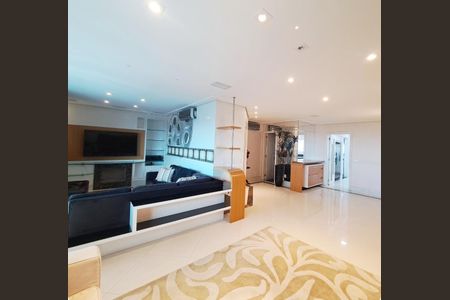 Apartamento à venda com 225m², 4 quartos e 4 vagasSala