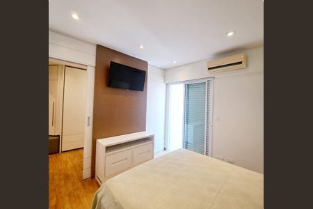 Apartamento à venda com 225m², 4 quartos e 4 vagasSuíte 3