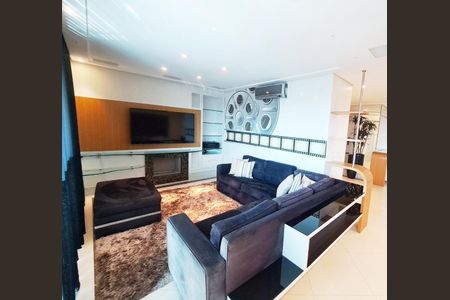 Apartamento à venda com 225m², 4 quartos e 4 vagasSala