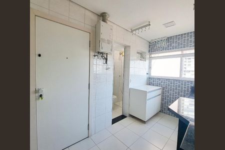 Apartamento à venda com 225m², 4 quartos e 4 vagasÁrea de Serviço
