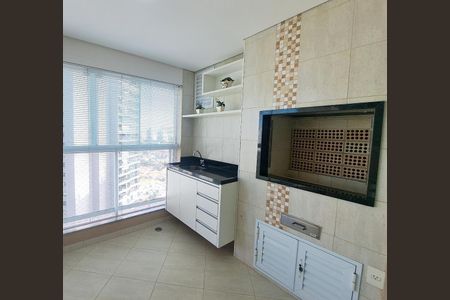 Apartamento à venda com 225m², 4 quartos e 4 vagasVaranda Gourmet