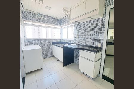 Apartamento à venda com 225m², 4 quartos e 4 vagasÁrea de Serviço