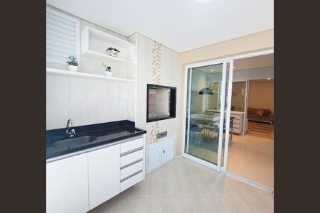Apartamento à venda com 225m², 4 quartos e 4 vagasVaranda Gourmet