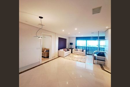 Apartamento à venda com 225m², 4 quartos e 4 vagasSala