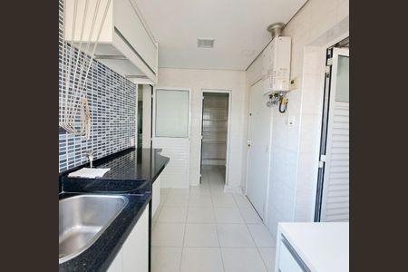 Apartamento à venda com 225m², 4 quartos e 4 vagasÁrea de Serviço