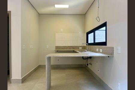 Casa de condomínio à venda com 158m², 3 quartos e 2 vagas Casa de condomínio à venda com 158m², 3 quartos e 2 vagasCozinha