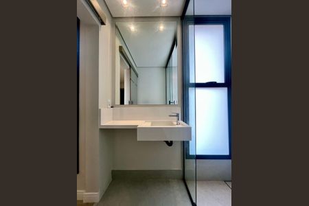 Casa de condomínio à venda com 158m², 3 quartos e 2 vagas Casa de condomínio à venda com 158m², 3 quartos e 2 vagasBanheiro da Suíte