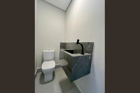 Casa de condomínio à venda com 158m², 3 quartos e 2 vagas Casa de condomínio à venda com 158m², 3 quartos e 2 vagasLavabo