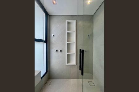 Casa de condomínio à venda com 158m², 3 quartos e 2 vagas Casa de condomínio à venda com 158m², 3 quartos e 2 vagasBanheiro da Suíte