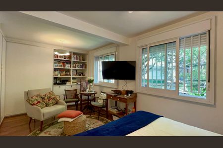 Apartamento para alugar com 104m², 2 quartos e 1 vaga Apartamento para alugar com 104m², 2 quartos e 1 vagaSuíte 2