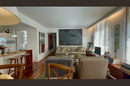 Apartamento para alugar com 104m², 2 quartos e 1 vaga Apartamento para alugar com 104m², 2 quartos e 1 vagaSala de Jantar