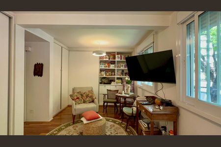 Apartamento para alugar com 104m², 2 quartos e 1 vaga Apartamento para alugar com 104m², 2 quartos e 1 vagaSuíte 2