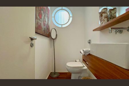 Apartamento para alugar com 104m², 2 quartos e 1 vaga Apartamento para alugar com 104m², 2 quartos e 1 vagaLavabo