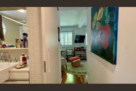 Apartamento para alugar com 104m², 2 quartos e 1 vaga Apartamento para alugar com 104m², 2 quartos e 1 vagaSuíte 2