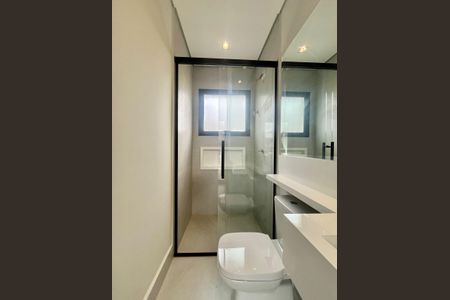 Casa de condomínio à venda com 158m², 4 quartos e 2 vagasBanheiro da Cobertura