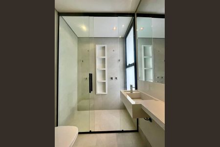 Casa de condomínio à venda com 158m², 4 quartos e 2 vagasBanheiro da Suíte