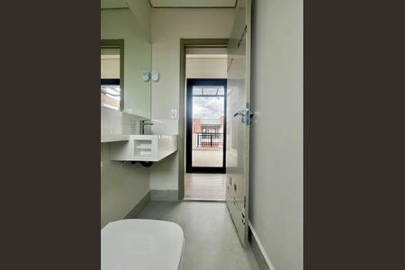 Casa de condomínio à venda com 158m², 4 quartos e 2 vagasBanheiro da Cobertura