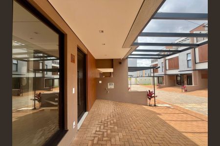 Casa de condomínio à venda com 158m², 4 quartos e 2 vagasGaragem